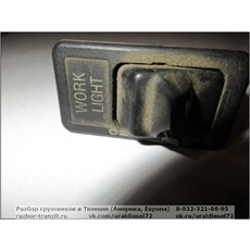 Клавиша (кнопка) противотуманных фар INTER980